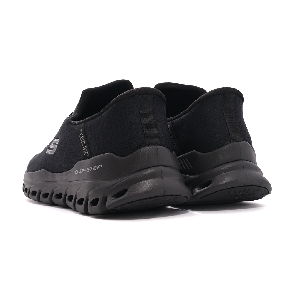 ���ˡ����� �����å��㡼�� SKECHERS �����å��㡼������åץ��󥺡����饤�ɥ��ƥå�-���ե����� �֥�å� �� 233011-BBK ��� ���塼�� �� 24