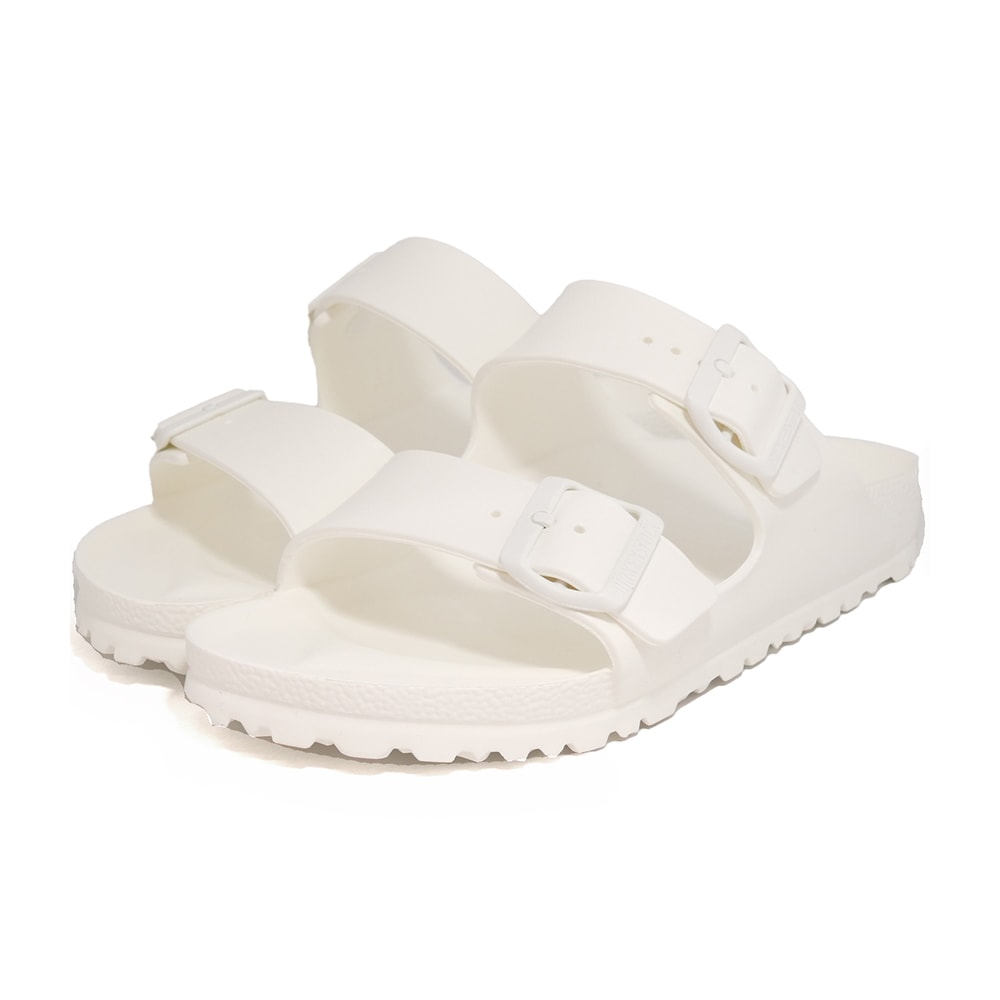 BIRKENSTOCK �ӥ륱�󥷥�ȥå� ARIZONA ���꥾�� EVA white �ۥ磻�� ���� ������� ��ǥ����� ������� 129443