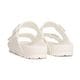 BIRKENSTOCK �ӥ륱�󥷥�ȥå� ARIZONA ���꥾�� EVA white �ۥ磻�� ���� ������� ��ǥ����� ������� 129443