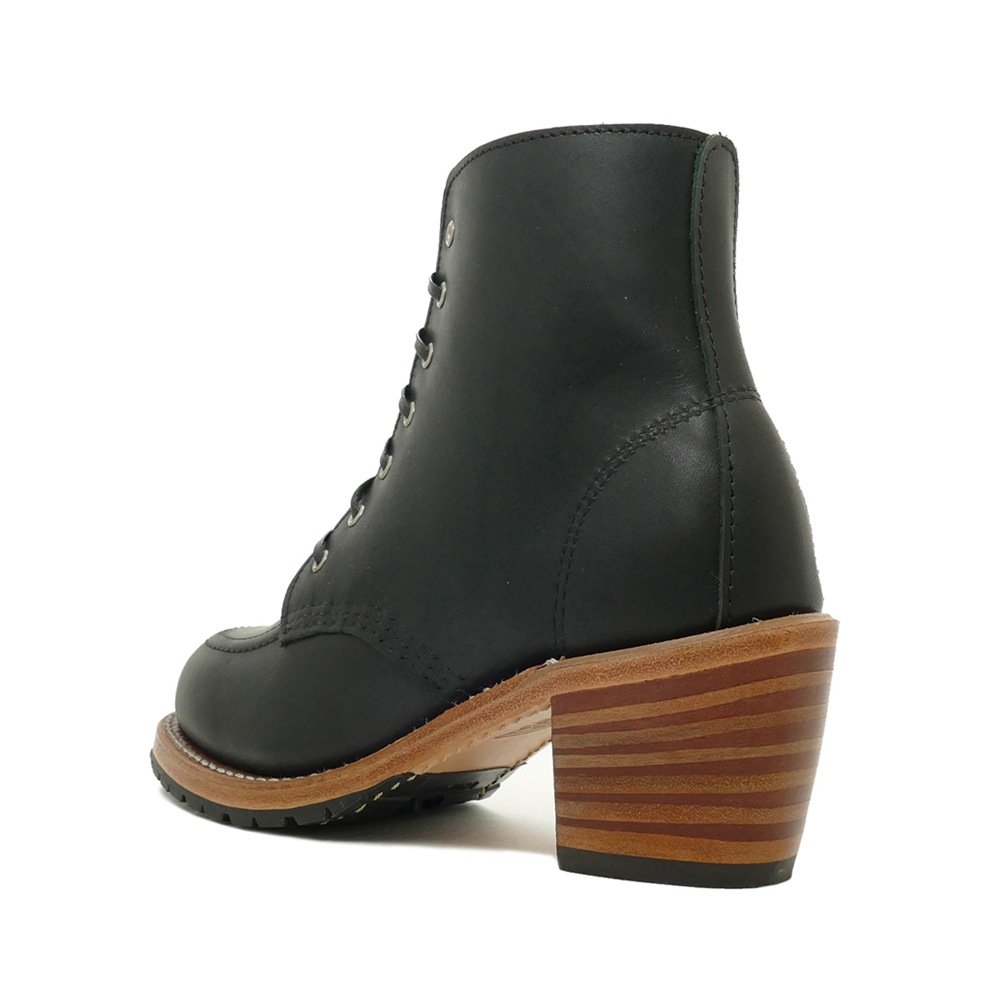 RED WING 3405 MODERN Clara ��åɥ����� 3405 ����� Black Boundary �֥�å� �Х�����꡼