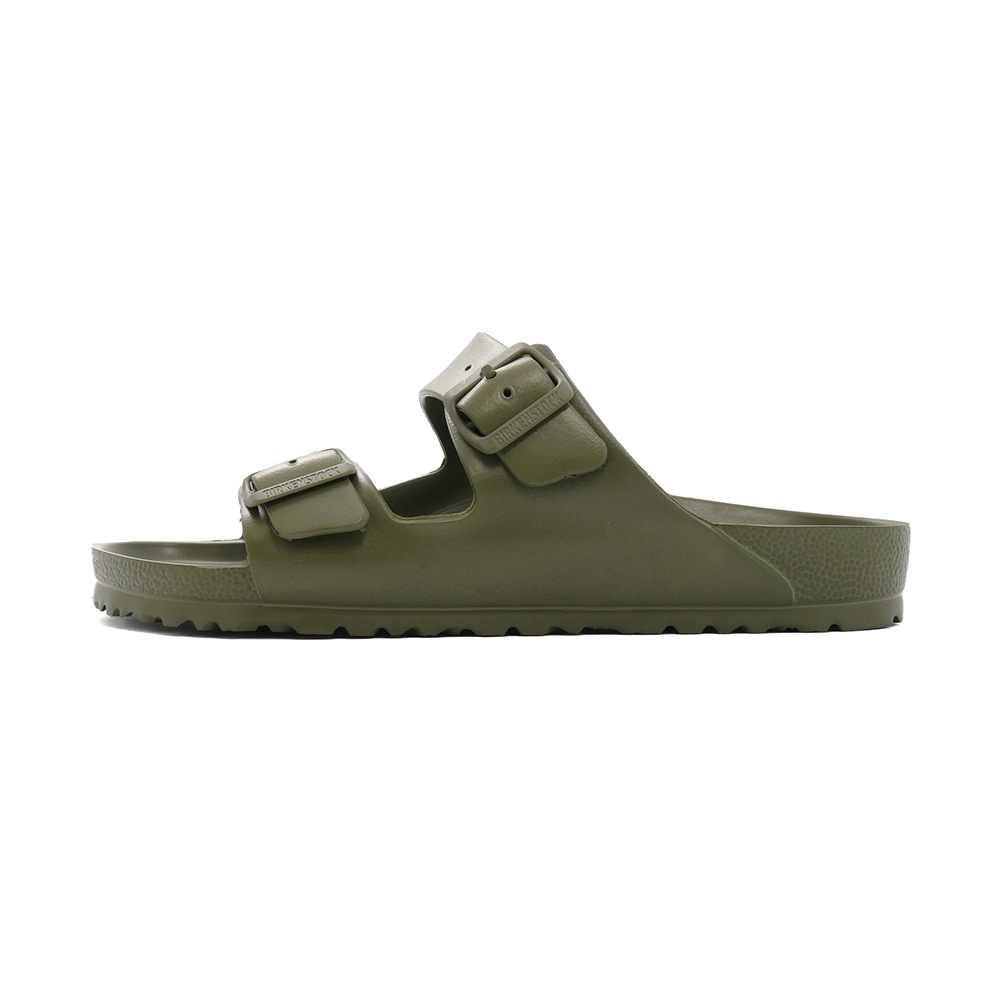 サンダル ビルケンシュトック BIRKENSTOCK アリゾナEVA カーキ 緑
