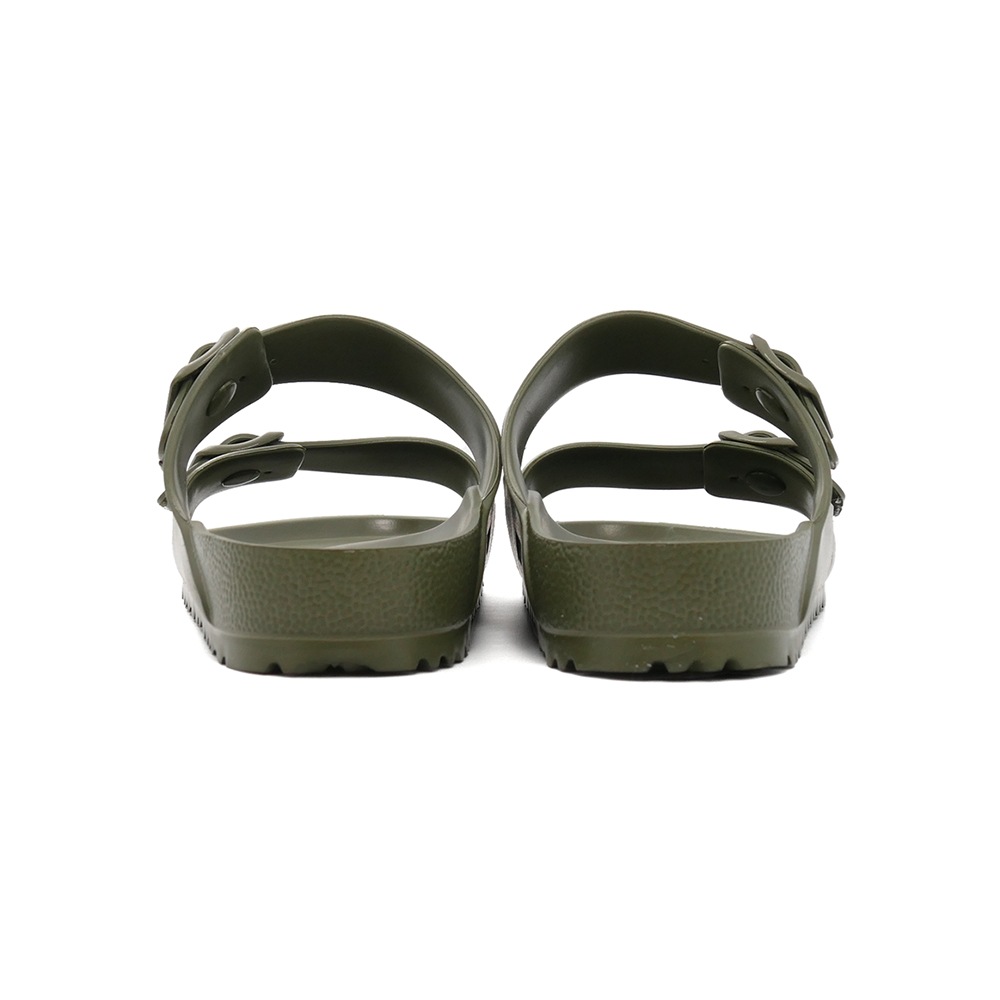 サンダル ビルケンシュトック BIRKENSTOCK アリゾナEVA カーキ 緑