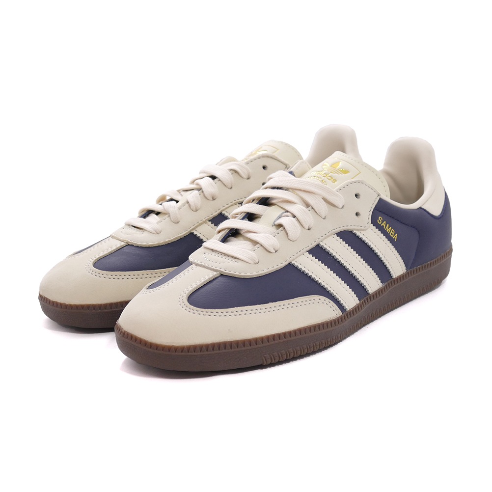 スニーカー アディダス adidas サンバOG ネイビー 紺 IG1968 