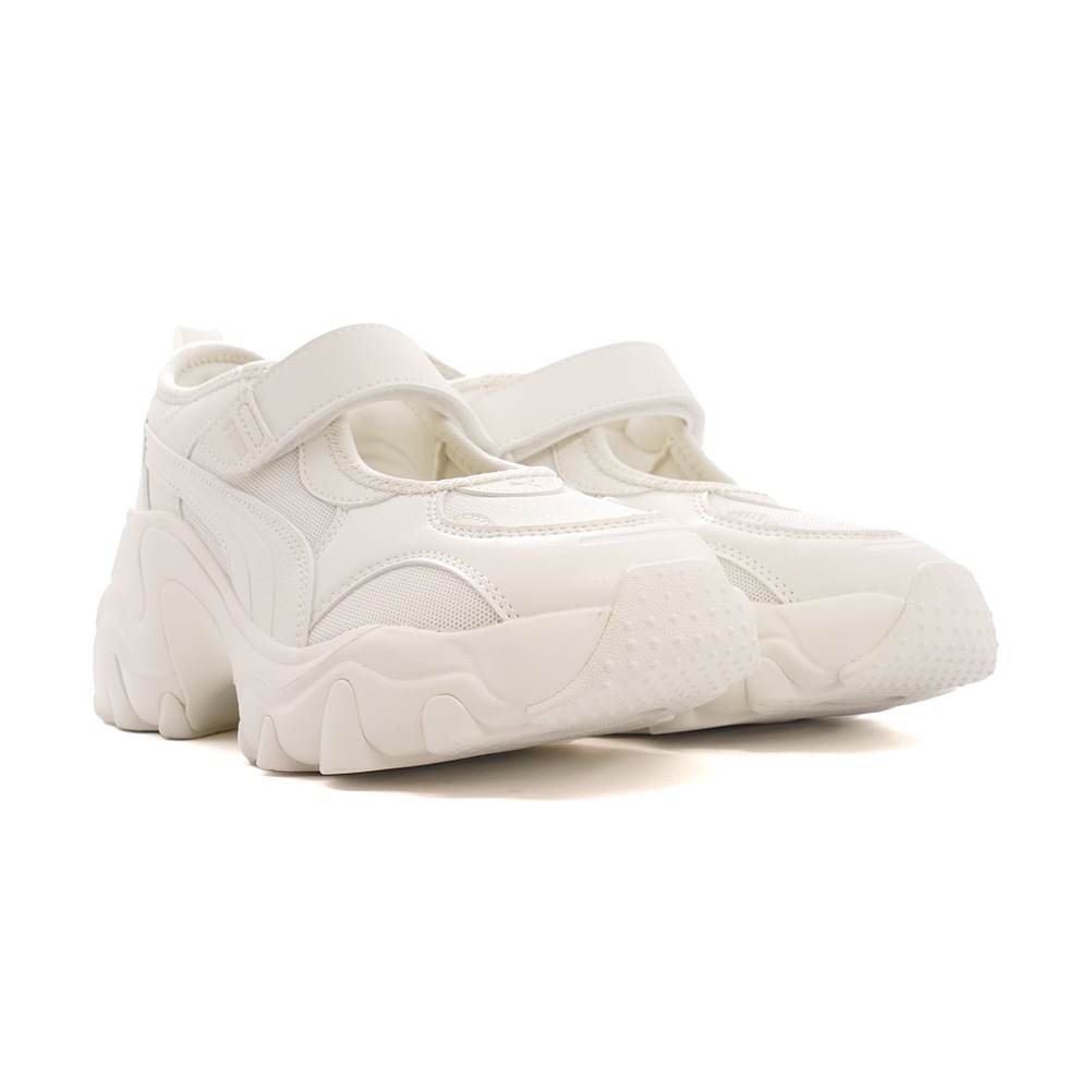 公式完売品★プーマ パルサー ウェッジ ウィメンズ サンダル24cm箱無し PUMA PULSAR WEDGE WNS SANDAL / プーマ パルサー ウェッジ