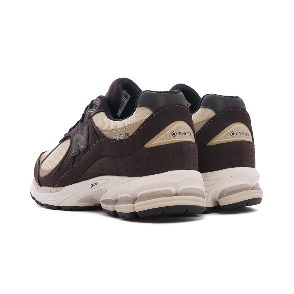 ◆正規品◆NEW BALANCE M2002RXQ BROWN◆関税/送料込◆男女共用 NEW BALANCE◇ニューバランス M2002RX M2002RXQ BROWN(Q) (New