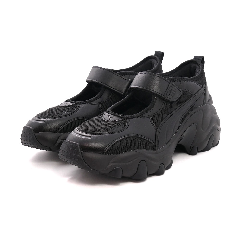 慕容 サンダル プーマ PUMA ウィメンズパルサーウェッジサンダル