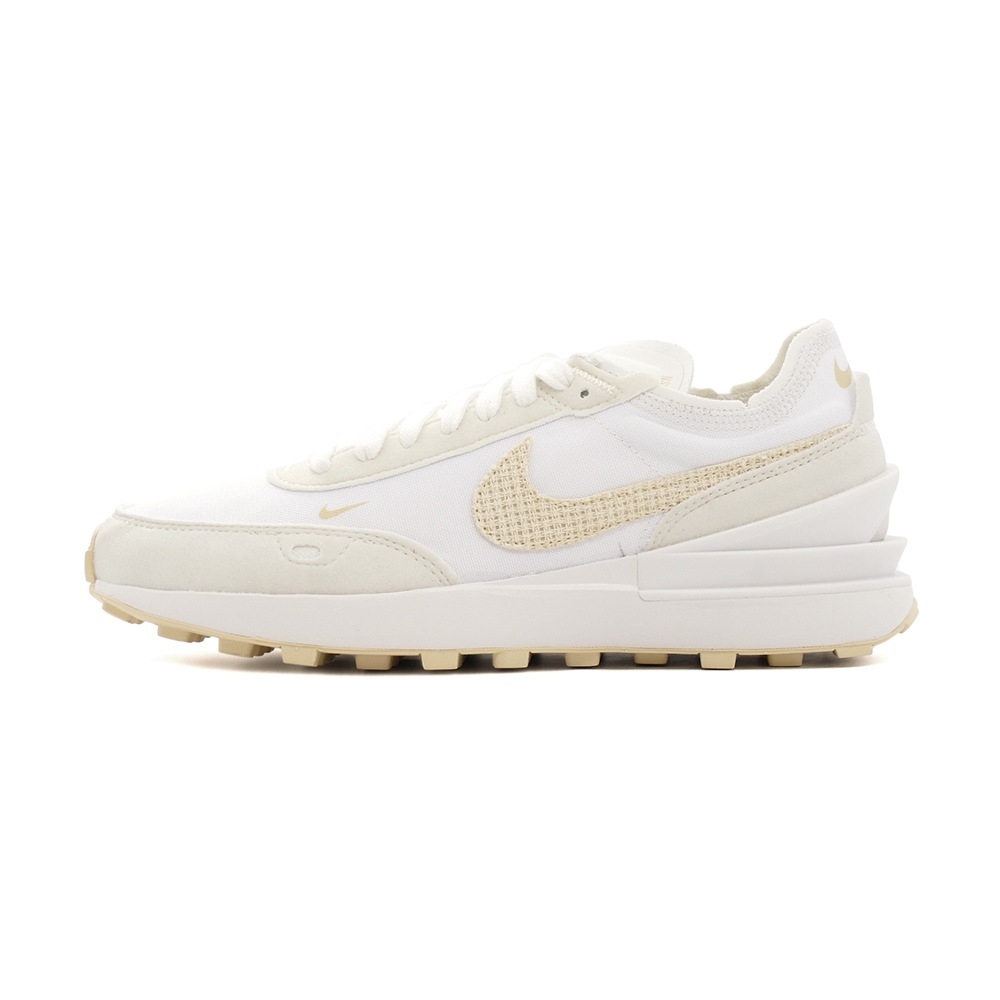 スニーカー ナイキ NIKE ウィメンズワッフルワンESS ホワイト 白