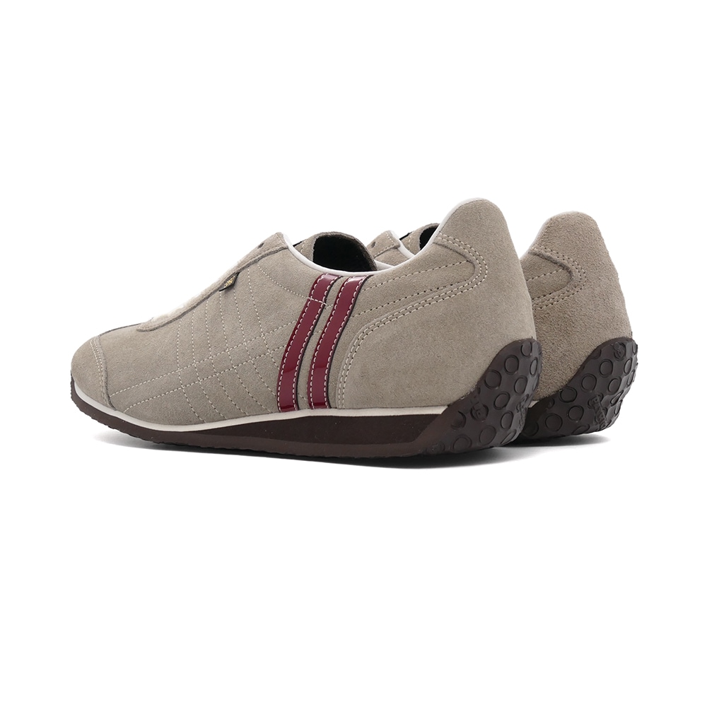 【美品】パトリック アイリス・ベロア （モカ）、27.0㎝（表記43） アイリス・ベロア｜IRIS-VR（MOCA） – PATRICK｜パトリック公式