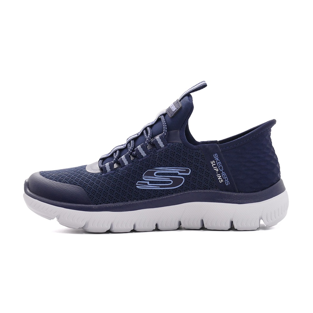 ���ˡ����� �����å��㡼�� SKECHERS ����åץ���:���ߥå� �ͥ��ӡ� �� 303919L-NVY ���å� ���塼�� ��