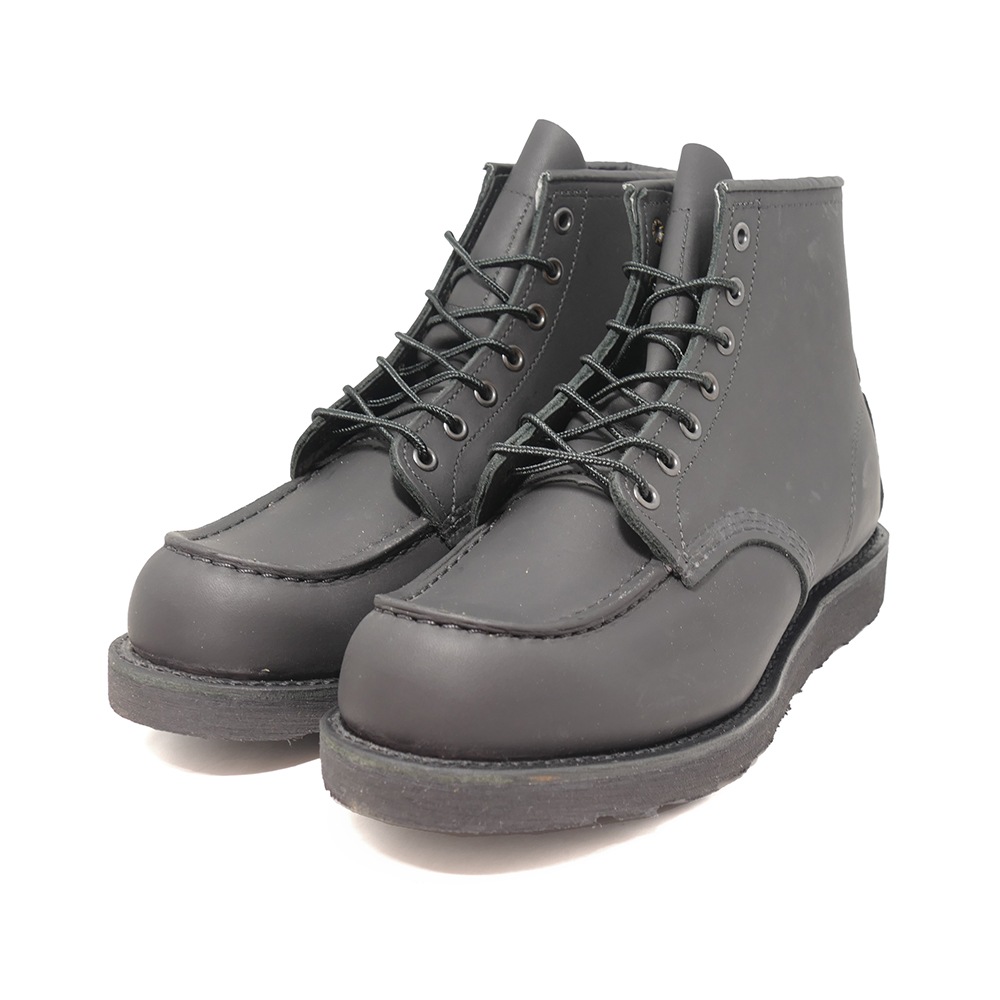 �֡��� ��åɥ����� RED WING 6��������饷�å���å� �֥�å� 8074 ��� ���塼�� �� 26FW