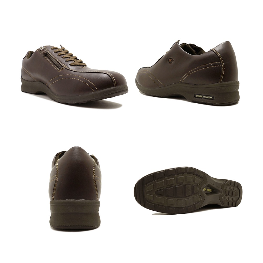 YONEX MC30�ڥ�ͥå��� �ѥ���å����MC30��dark brown �������֥饦���� 3.5E MC30-040