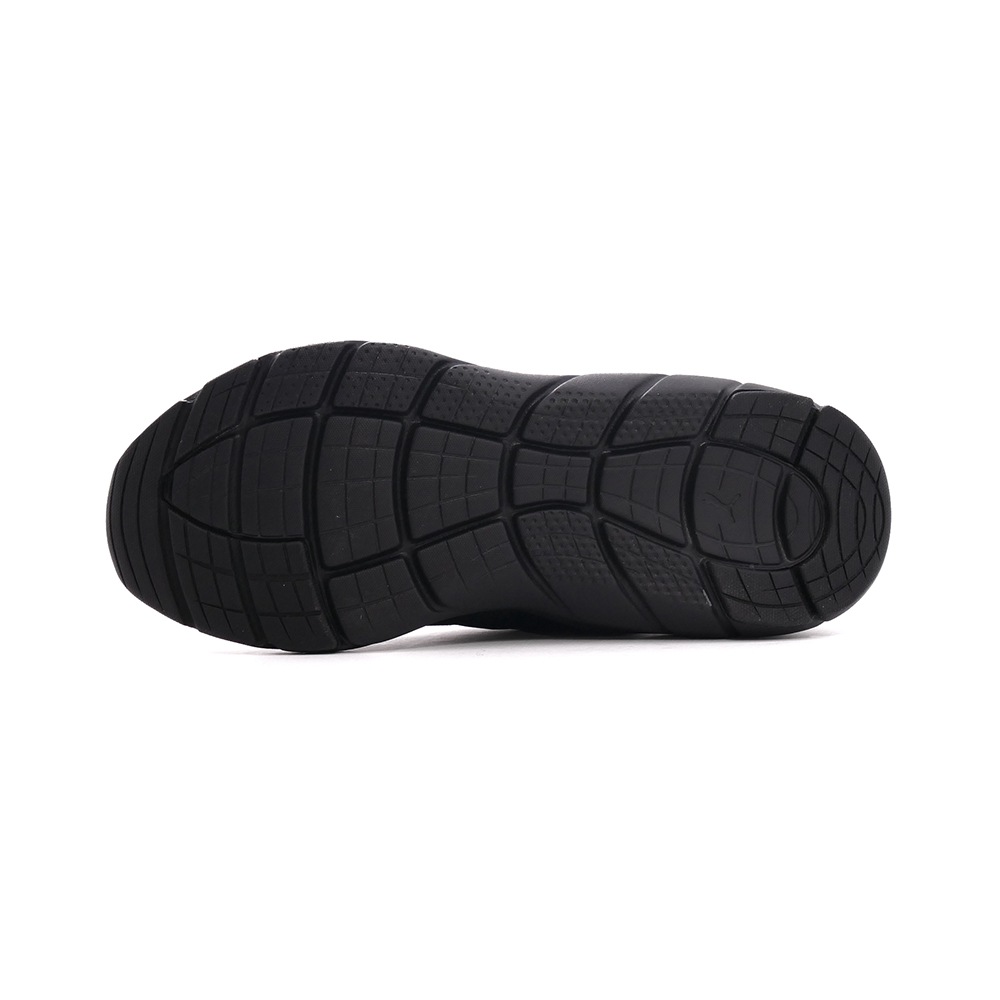 未使用 プーマ PUMA○868003 黒 9型 スタンダード2(s11-4-14