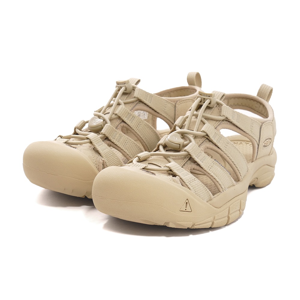サンダル キーン KEEN ニューポート H2 ベージュ 1027353 レディース