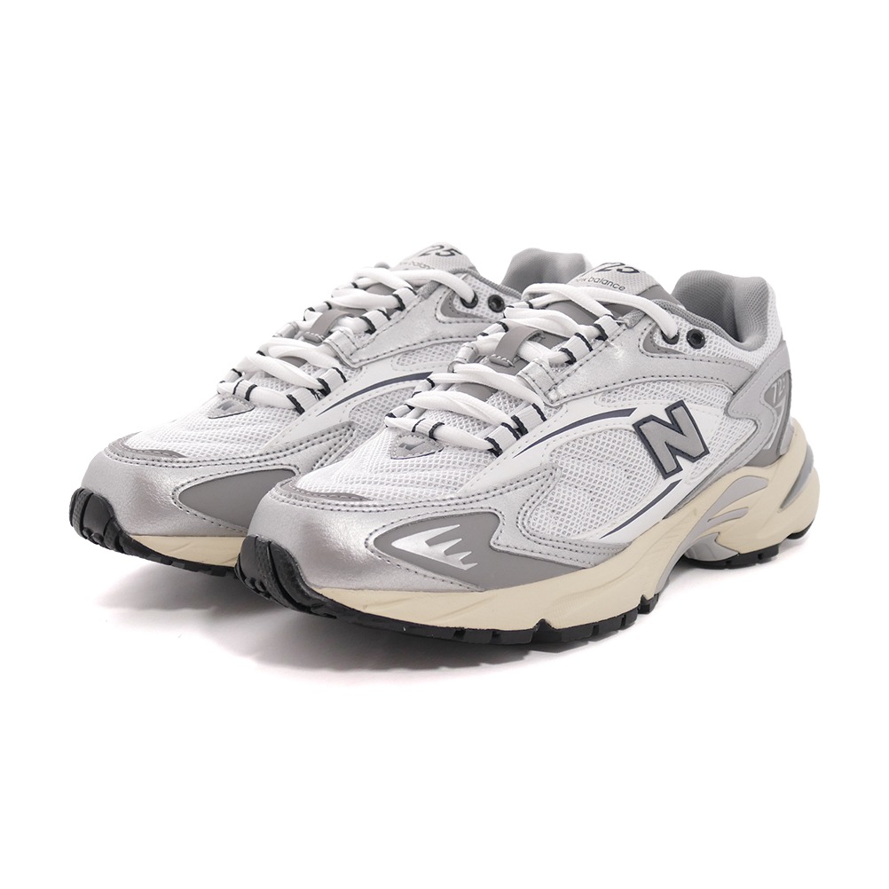 スニーカー ニューバランス NEW BALANCE ML725CD シルバーグレー 灰 
