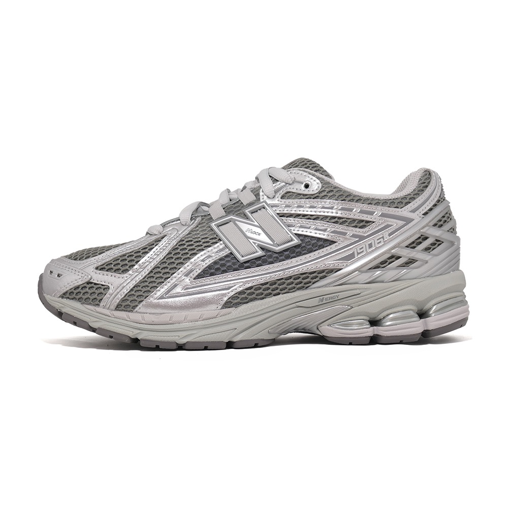 ���ˡ����� �˥塼�Х�� NEW BALANCE M1906 ���졼 M1906REH NB ��� ��ǥ����� ���塼�� �� 26FW