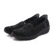 ���ˡ����� �����å��㡼�� SKECHERS �����å��㡼������åץ��󥺡����ꥢ-�������ȥܥ��� �֥�å� �� 158873-BBK ��ǥ����� ���塼�� �� 25