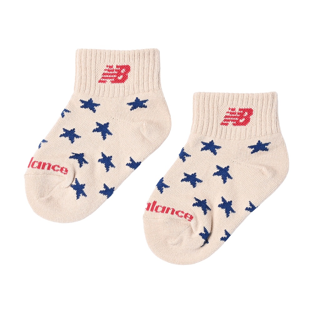 ���� �˥塼�Х�� NEW BALANCE �ܡ�����3P���å��� �������ȥ��顼 LAS55648-AS2 NB ���å� ���塼�� �� 26SS