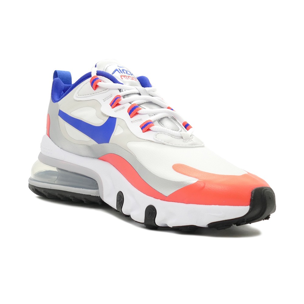 ˡ ʥ NIKE 󥺥ޥå270ꥢ ۥ磻/졼֥롼/եå奯ॾ CW3094-100 ǥ 塼  20FA