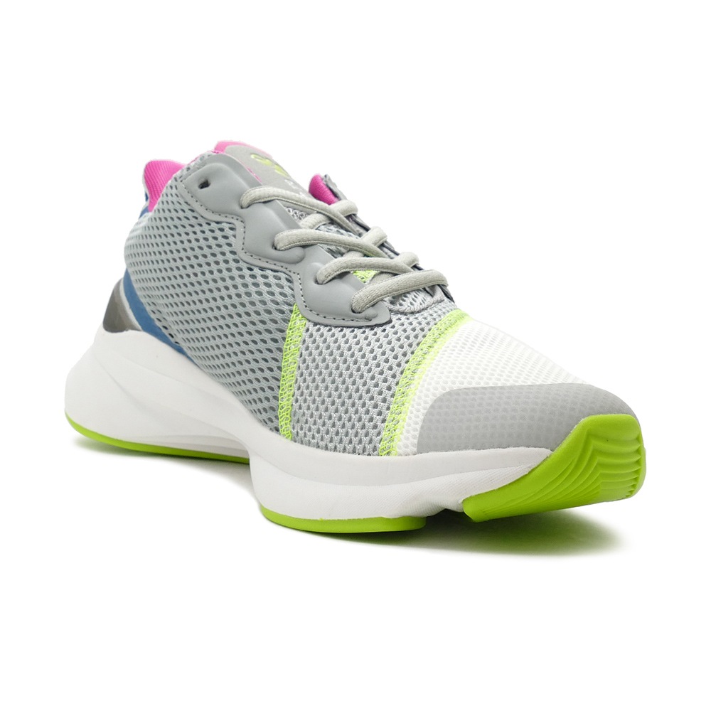 スニーカー ヒュンメル HUMMEL リーチLX600 シャークスキン