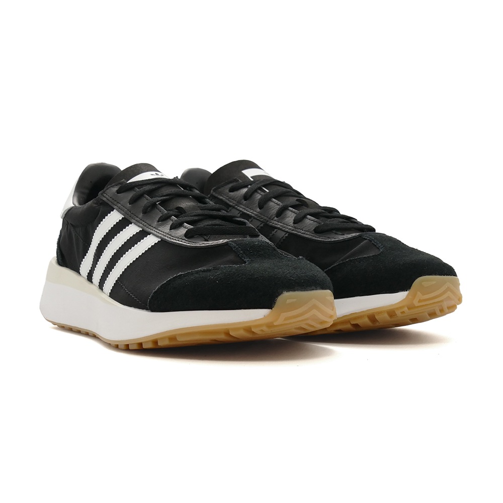 スニーカー アディダス adidas カントリーXLG コアブラック 黒