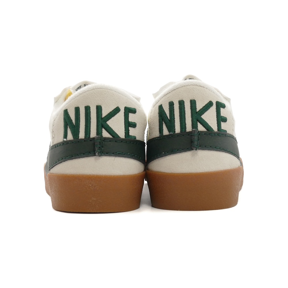 スニーカー ナイキ NIKE ブレザーロウ77ジャンボ セイル 肌