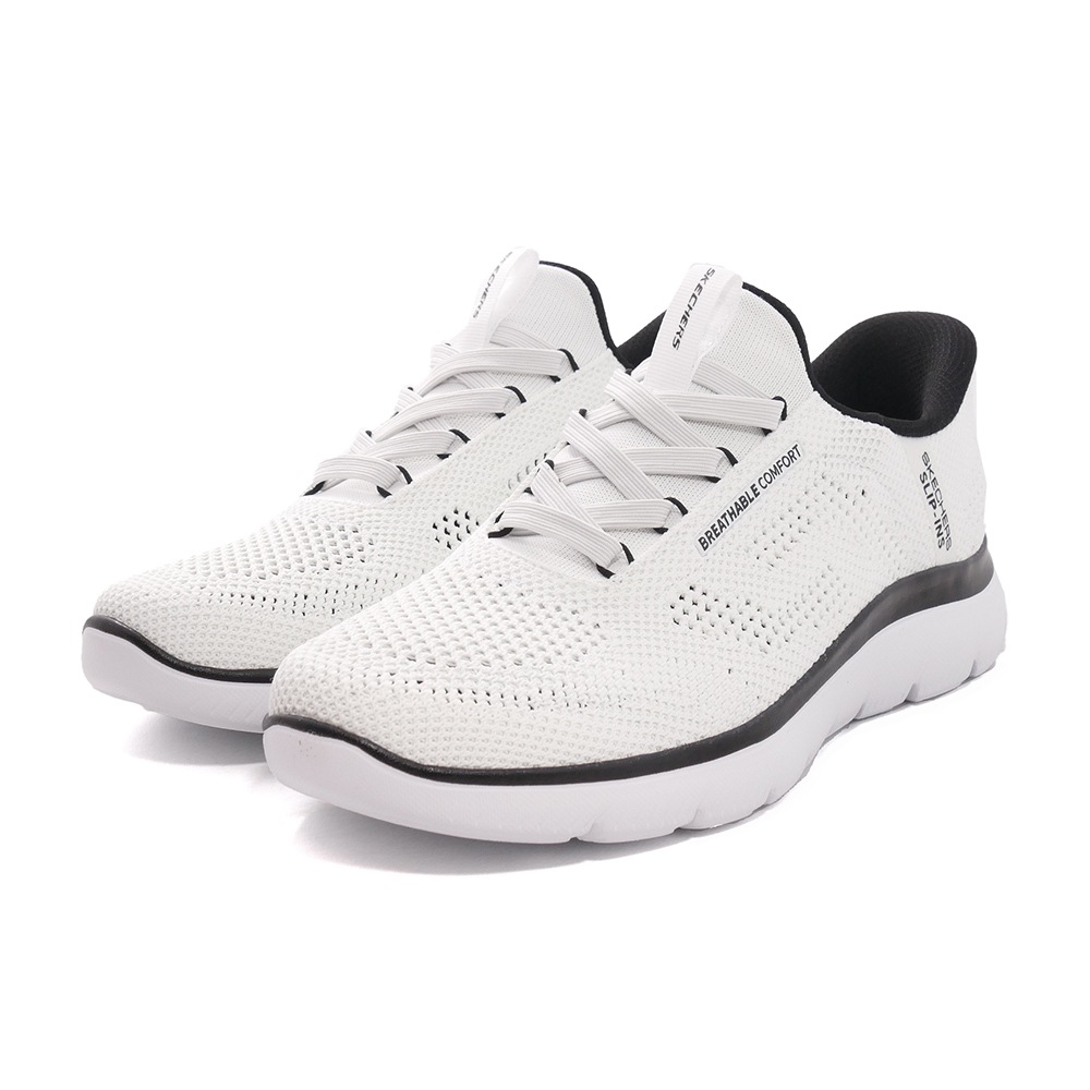 ˡ å㡼 SKECHERS åץ󥺡ߥå-ѡե ۥ磻  232939-WBK  塼  25SU