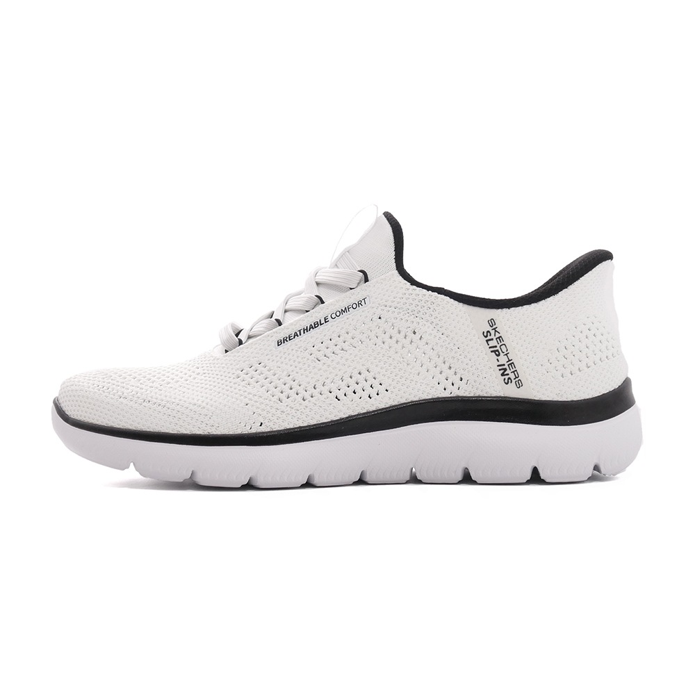 ˡ å㡼 SKECHERS åץ󥺡ߥå-ѡե ۥ磻  232939-WBK  塼  25SU