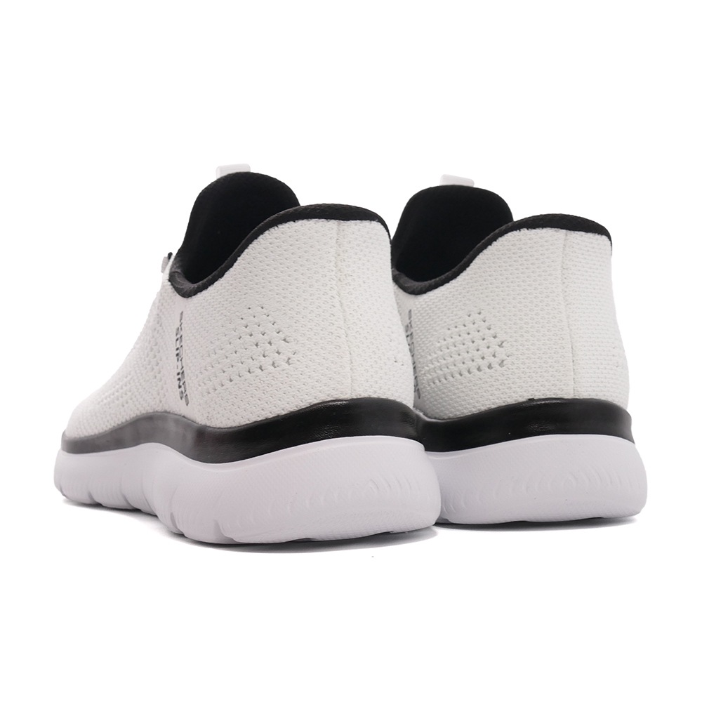 ˡ å㡼 SKECHERS åץ󥺡ߥå-ѡե ۥ磻  232939-WBK  塼  25SU