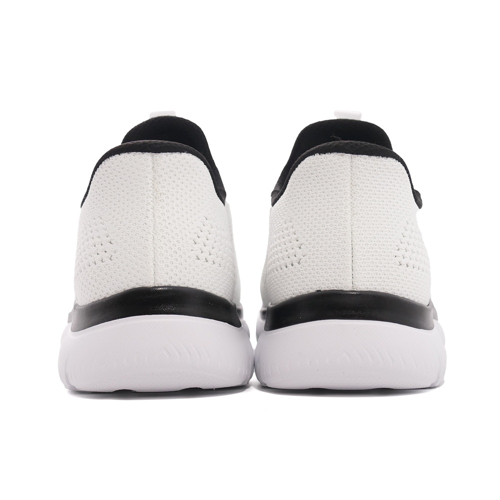 ˡ å㡼 SKECHERS åץ󥺡ߥå-ѡե ۥ磻  232939-WBK  塼  25SU