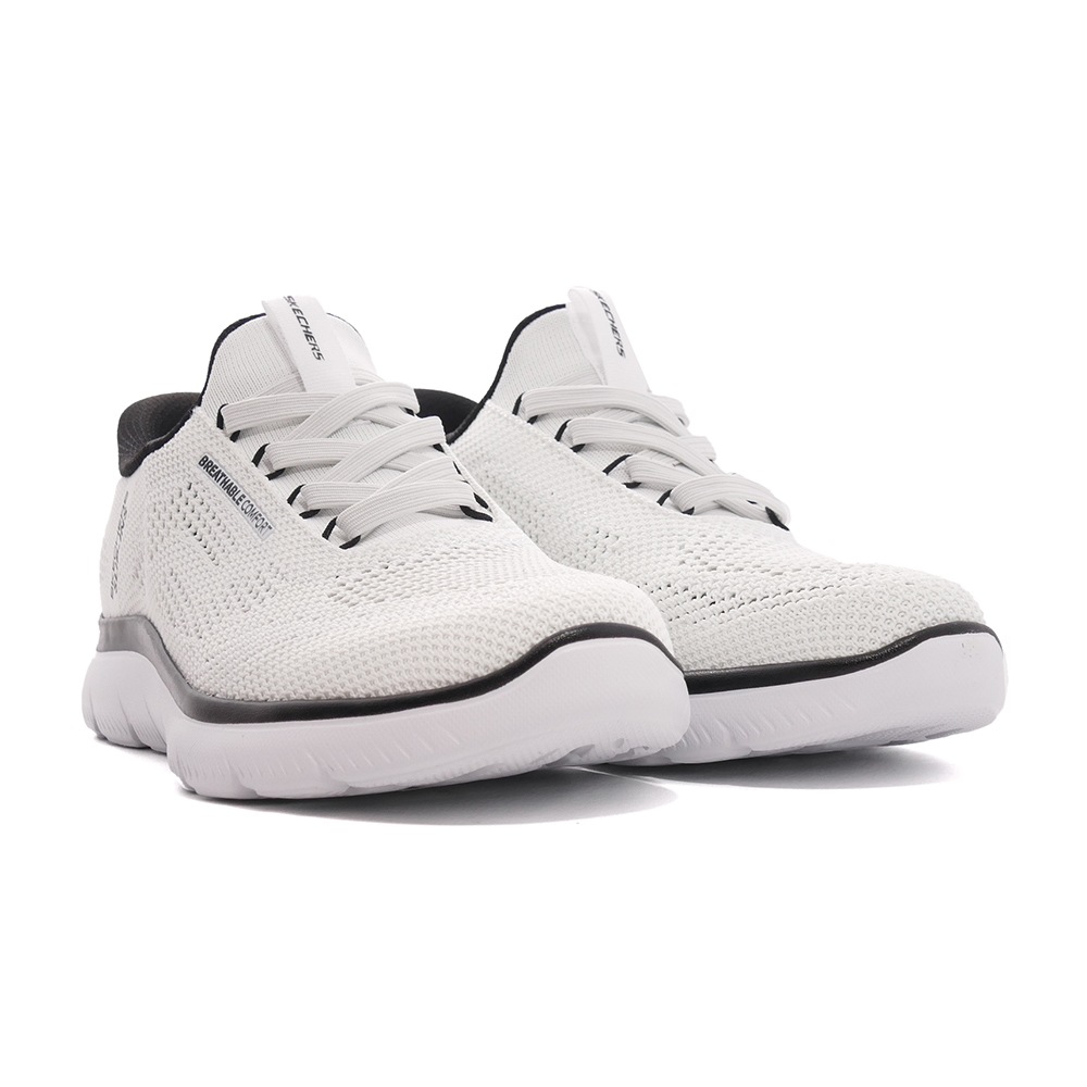 ˡ å㡼 SKECHERS åץ󥺡ߥå-ѡե ۥ磻  232939-WBK  塼  25SU
