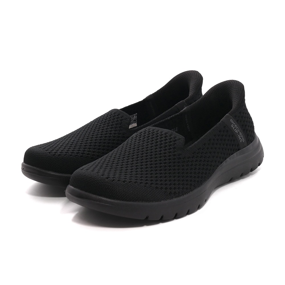 ���ˡ����� �����å��㡼�� SKECHERS ����åץ��󥺡����󥶥����ե�å��������쥹�� �֥�å� �� 136180-BBK ��ǥ����� ���塼�� �� 25SU