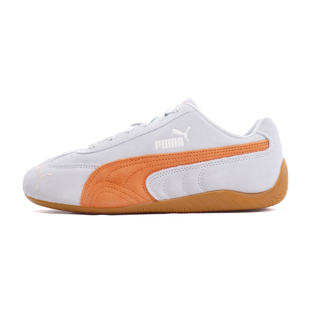 スニーカー プーマ PUMA スピードキャット OG 青 398846-40