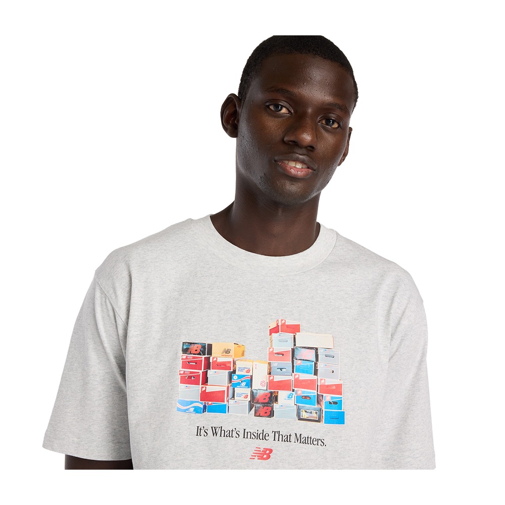 T����� �˥塼�Х�� NEW BALANCE �ܥå���T����� ���å��奰�졼 MT61H0DX-AHH NB ���  26SS