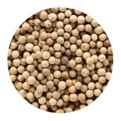 WHITE PEPPER WHOLE 1kg