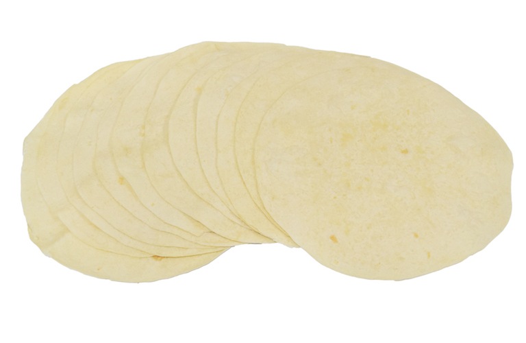 HAJJI BABA FLOUR TORTILLA 10inch