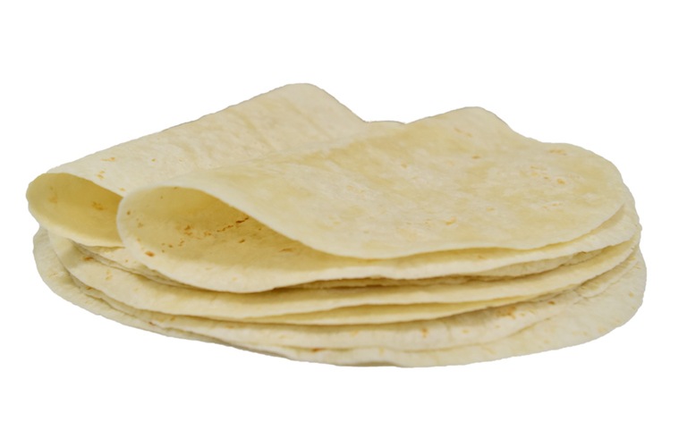 FLOUR TORTILLA 10inch