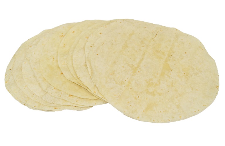 FLOUR TORTILLA 10inch