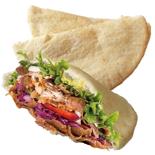 PITA BREAD 7inch 8case(960��)