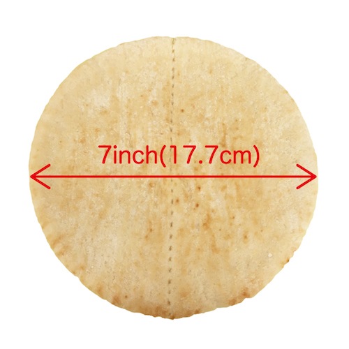 PITA BREAD 7inch 8case(960��)