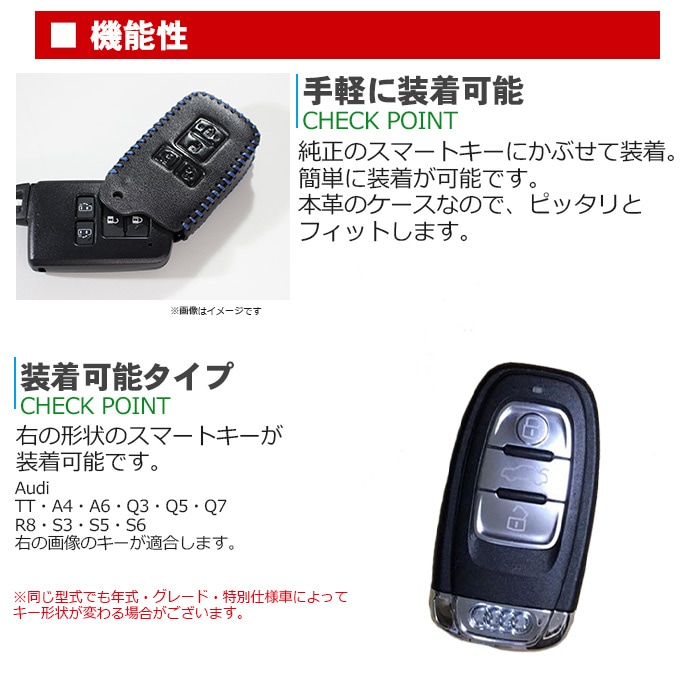 新品未使用❗️即発送❗️ アウディ 純正 スマートキー キーレス