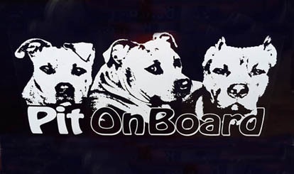 �ԥåȥ֥� Car Window Sticker4��PMS00106��