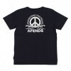 AFENDS PROTECT TEE BLACKPMT00062