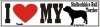 I　Love Staffordshire Bull Terrier　【PMS00063】|スタッフィー|ステッカー