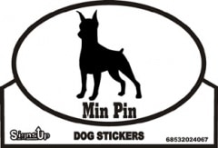 Miniature Pinsche�򡡡�PMS00065��