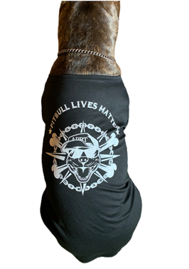 Pitbull Lives Matter Tank��PMW00016��