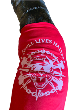 Pitbull Lives Matter Tank��PMW00016��