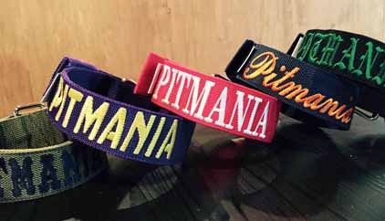 NAME���� GOODBLESS Nylon Collar ��PMC00071��