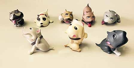 Homies Bullyz �ե��������Υ��å� ��PMF00022��