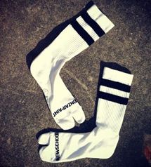 rasox with Bonzaipaint New School Socks��PMV00004��