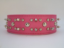 2inch Spike Collar����PMC00019��